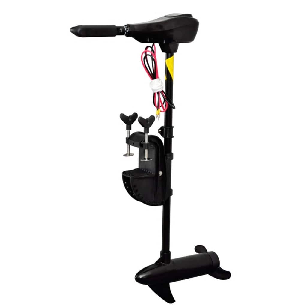 Moteur électrique de pêche à la traîne VidaXL