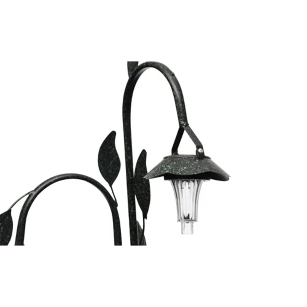 Norme Vidaxl pour les paniers suspendus avec un éclairage LED
