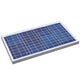 Vidaxxl panneau solaire portable 30 w aluminium