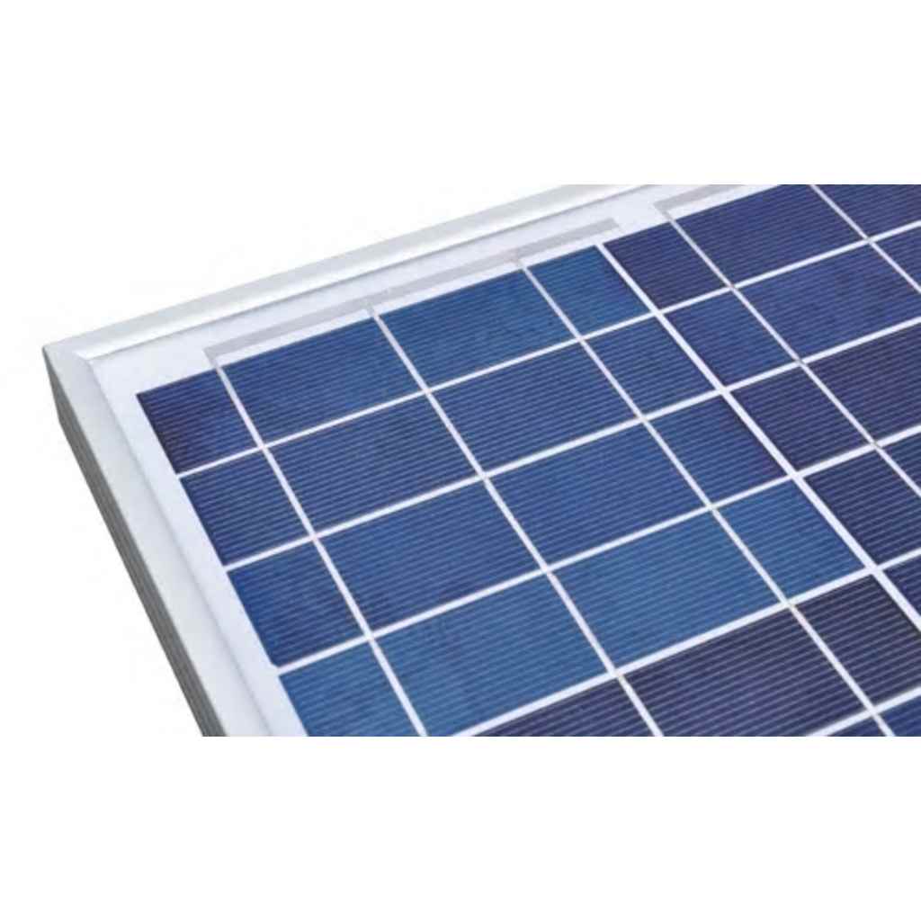 Vidaxxl panneau solaire portable 30 w aluminium