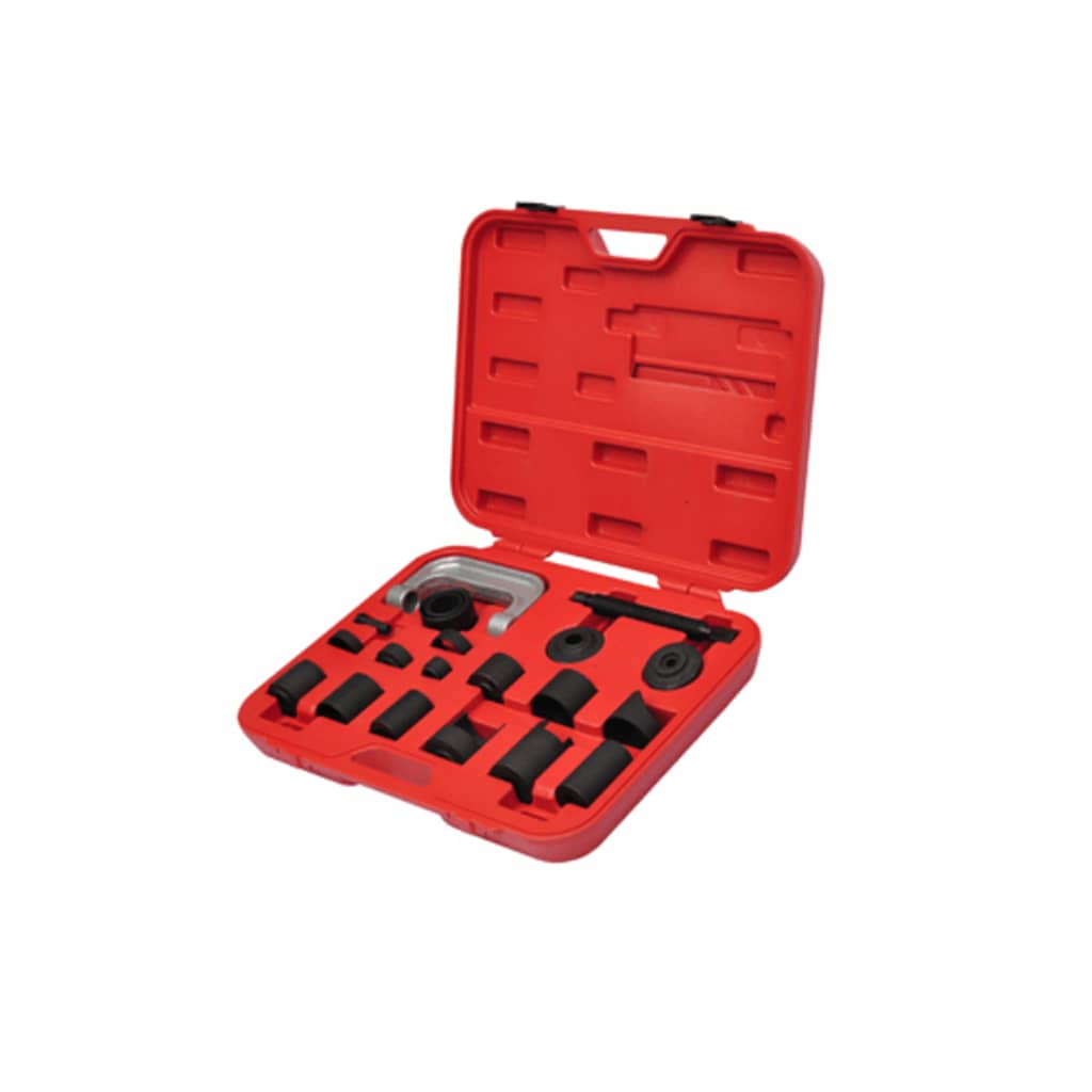 Vidaxl Bullet Joint Montage Set 21 pièces