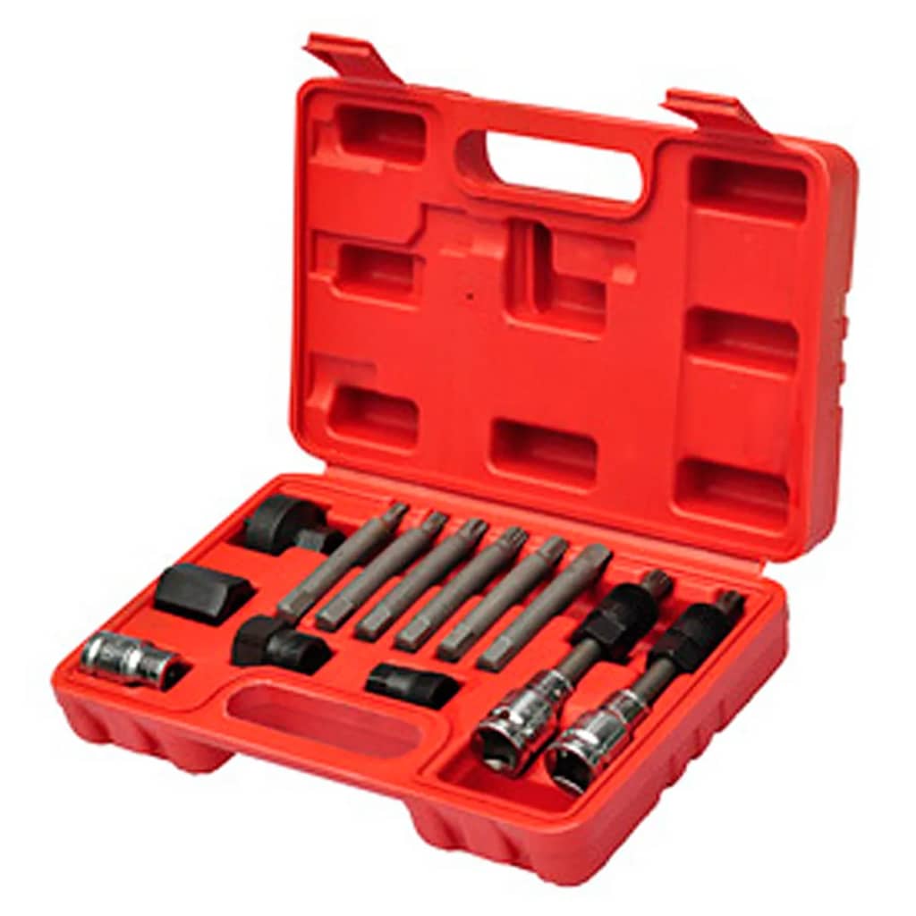 Ensemble d'outils de voiture alternative vidaxl