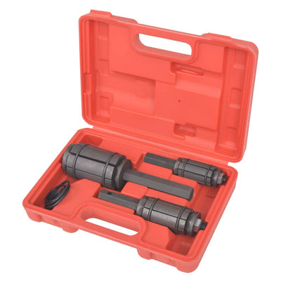 Expanneur de Vidaxl pour les amortisseurs d'échappement et les tuyaux d'échappement 1-1 8 '' 3-1 2 ''