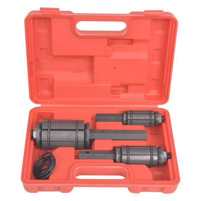 Expanneur de Vidaxl pour les amortisseurs d'échappement et les tuyaux d'échappement 1-1 8 '' 3-1 2 ''