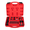 Outils de voiture alternative vidaxl ensemble 22 ST