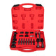 Outils de voiture alternative vidaxl ensemble 22 ST