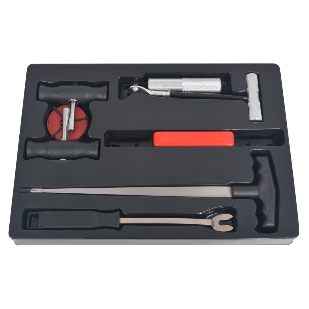 Ensemble d'outils Vidaxl pour l'élimination du pare-brise