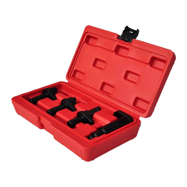 Ensemble d'outils de verrouillage d'institution à moteur à essence Vidaxl