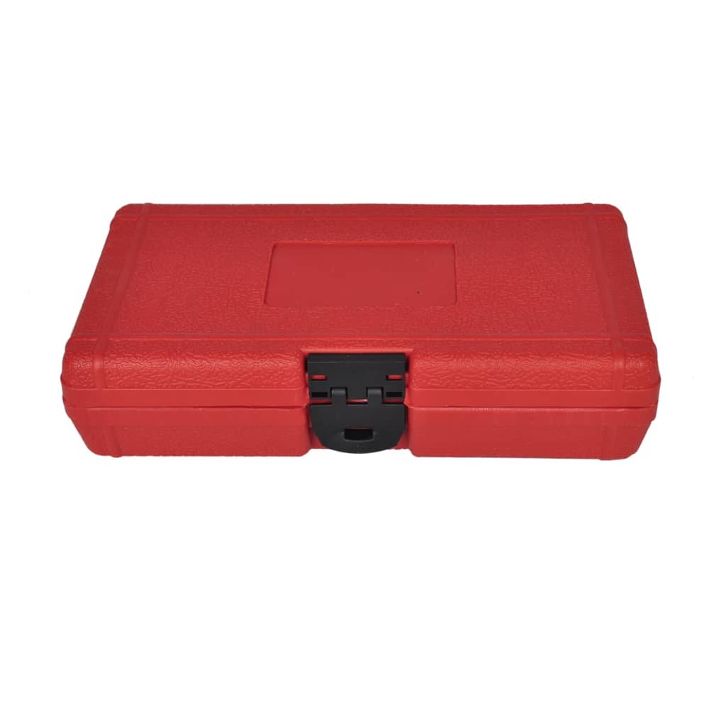 Ensemble d'outils de verrouillage d'institution à moteur à essence Vidaxl
