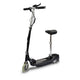 Vidaxl Step électrique avec siège 120 W noir