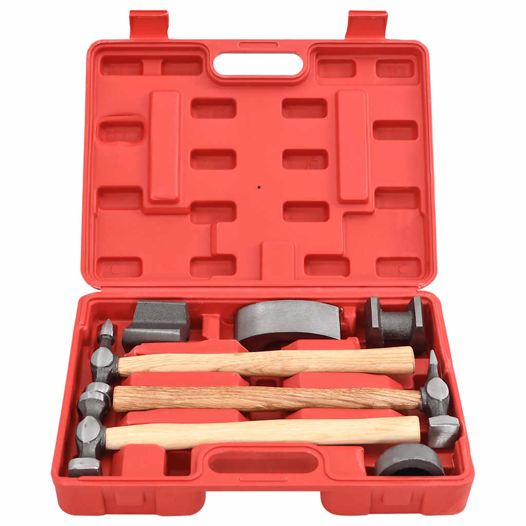 Vidaxl Dukens Set 7 pièces
