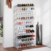 Rack à chaussures Vidaxl 2 PCS