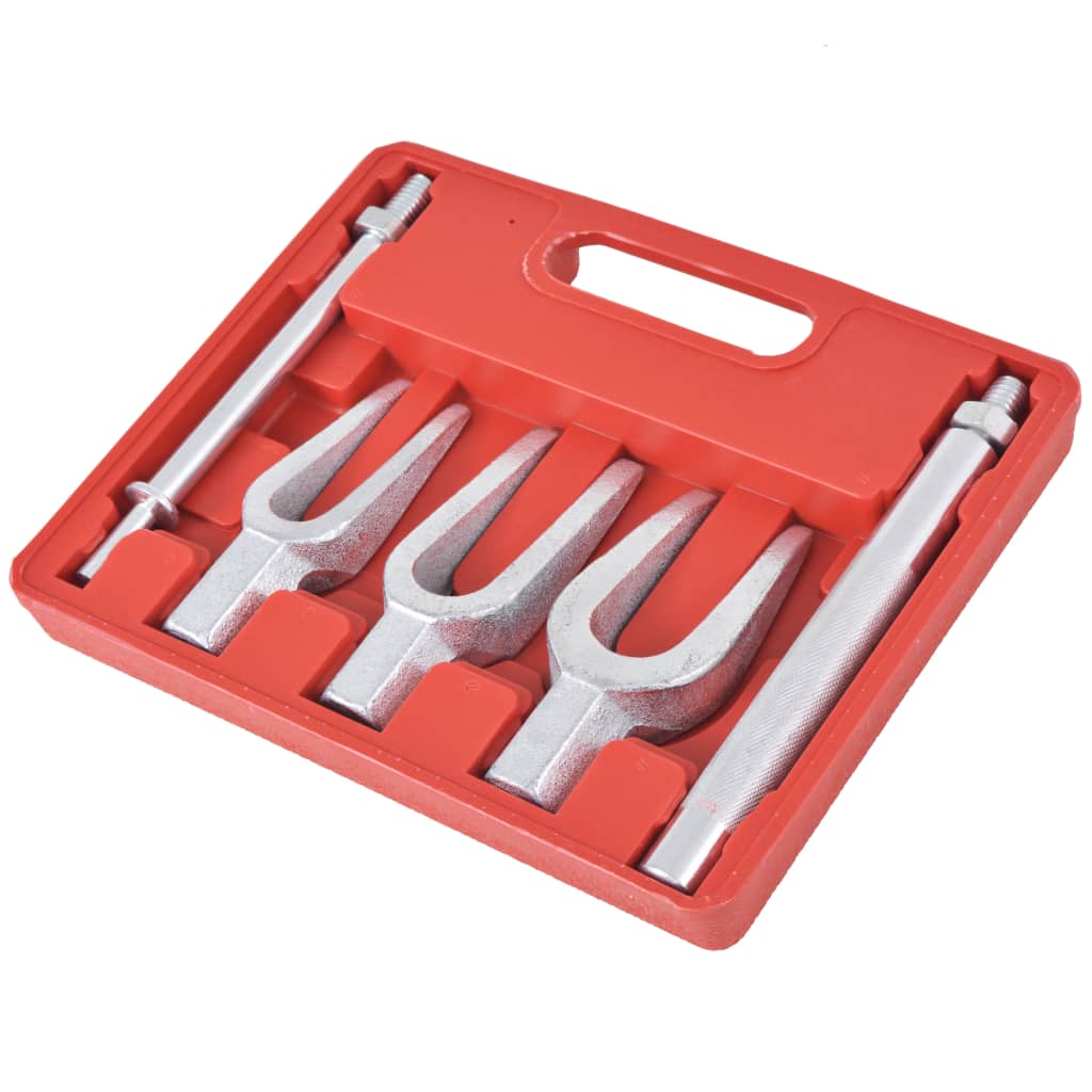 Vidaxl Fuseevork Démarrage de Boll-Tracker pour Auther Montment 17 28 mm
