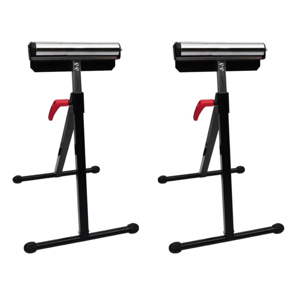 Vidaxl Sawbok Set pliable de 2