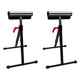 Vidaxl Sawbok Set pliable de 2