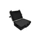 Vidaxl Hardcase de transport Hardcase avec garniture en mousse noire