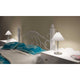 VidaXL lampes 2 pcs blanc 25 x 25 x 40 cm papier