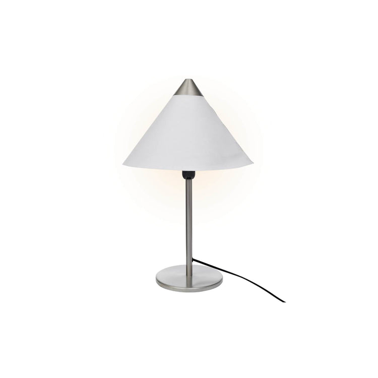 VidaXL lampes 2 pcs blanc 25 x 25 x 40 cm papier