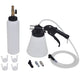 Vidaxl Remmuter Vacuum 1L + bouteille de remplissage