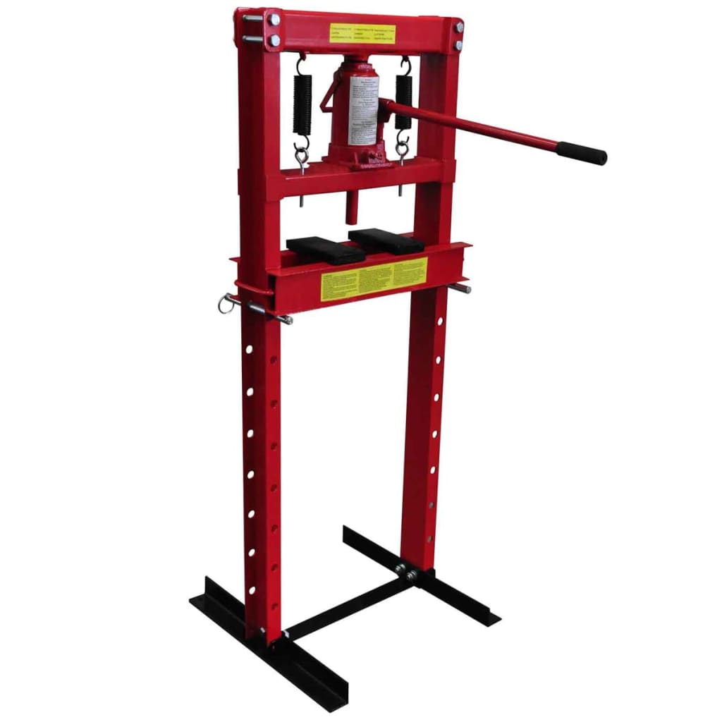 Vidaxl pers pour une qualité hydraulique de qualité 12000hb