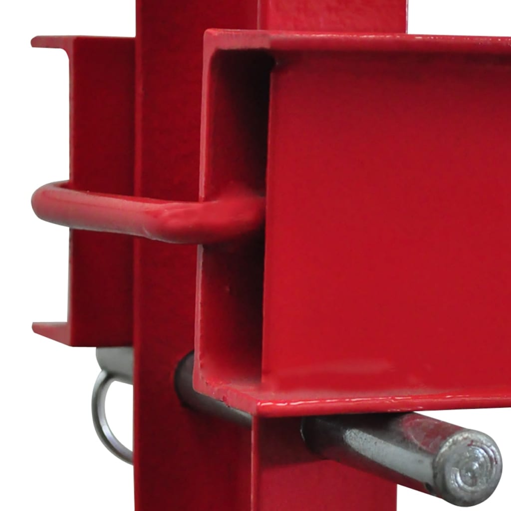 Vidaxl pers pour une qualité hydraulique de qualité 12000hb