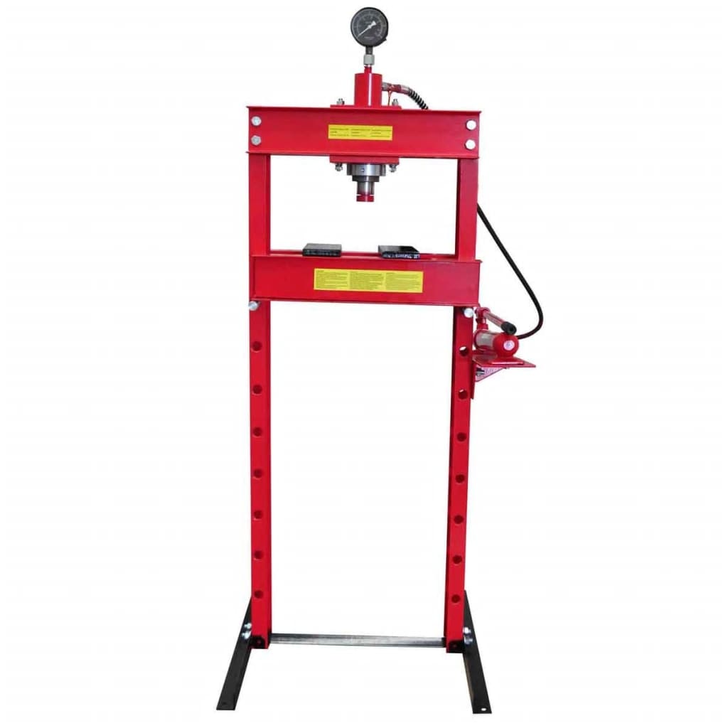 Vidaxl pers hydraulique 20000hb