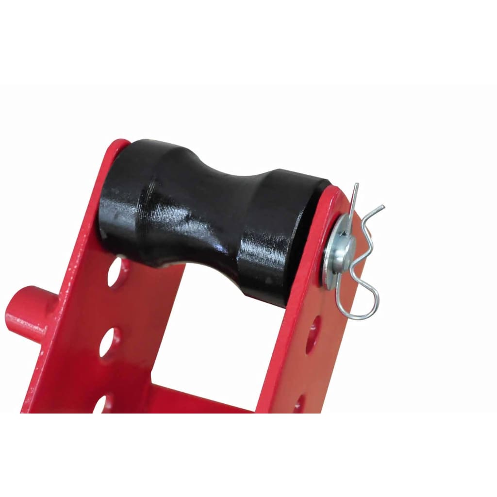 Vidaxl Hydraulic pijpenbuiger 12 tonnes avec 6 moules
