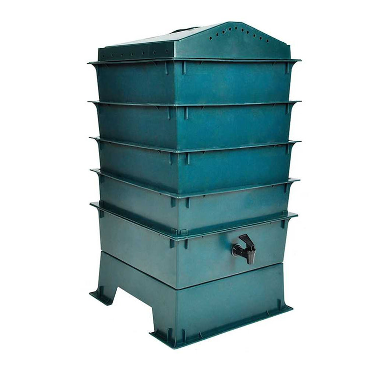 Vidaxl wormbank 4 couches 42x42x60 cm