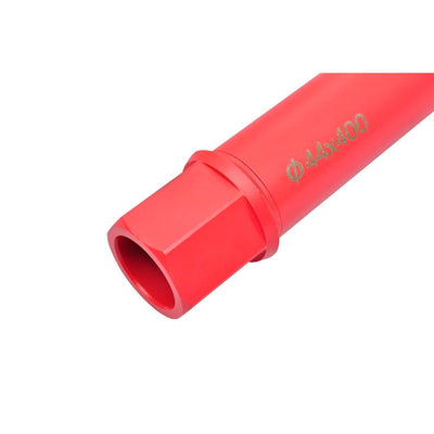 Vidaxl Diamond Drill 44 x 400 mm pour le forage humide et sec