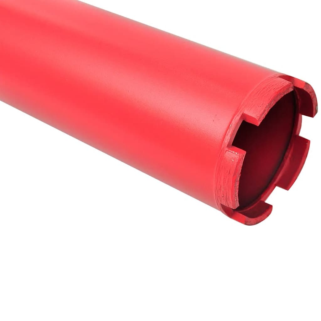 Bit de forage Vidaxl pour Naten Dry Drilling 63x400 mm Core Diamond