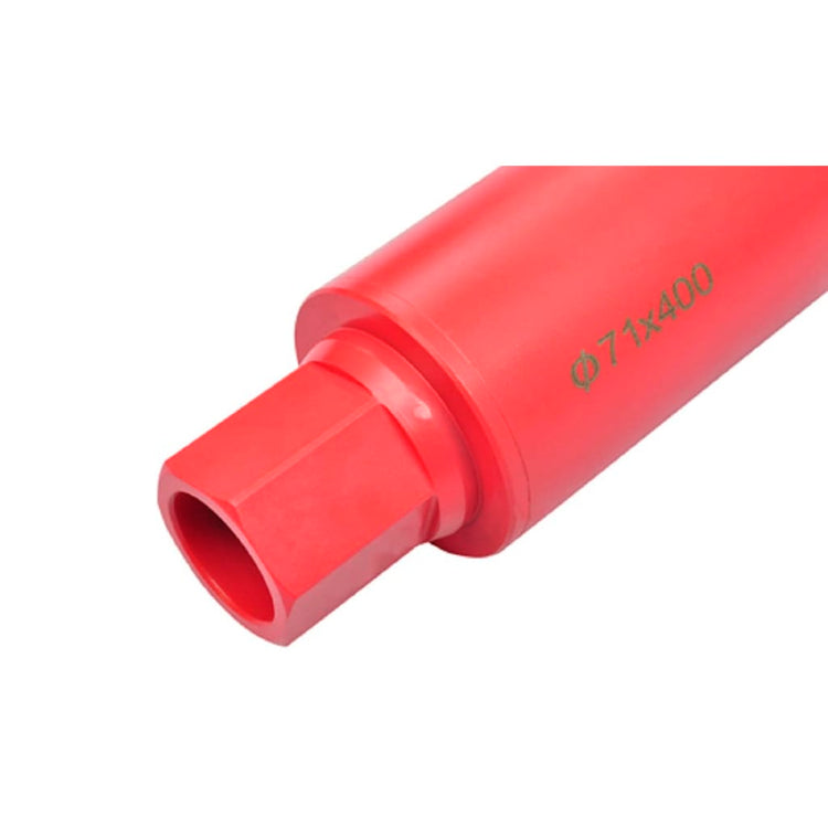 Bit de forage Vidaxl pour naten Séchage de forage 71x400 mm Core diamant