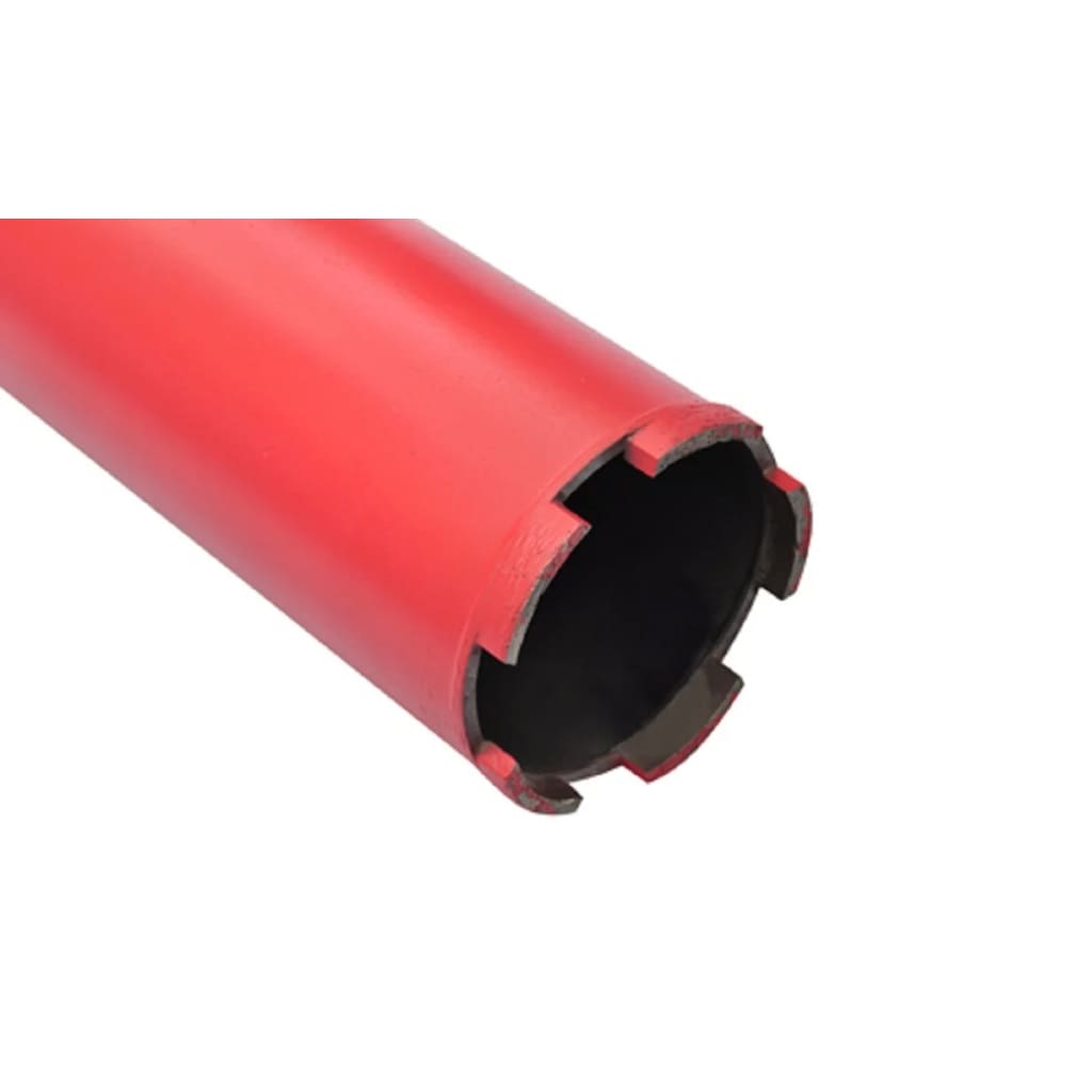 Bit de forage Vidaxl pour naten Séchage de forage 71x400 mm Core diamant