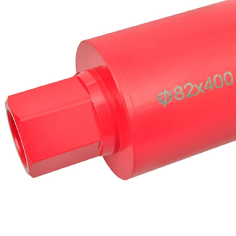 Bit de forage Vidaxl pour Naten Droogbachen 82x400 mm Core Diamond