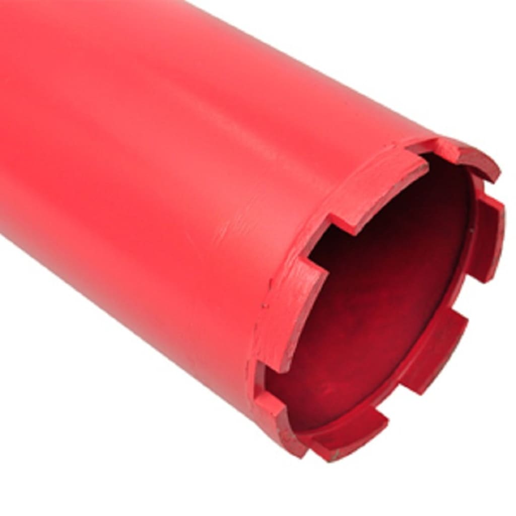 Bit de forage Vidaxl pour Naten Droogbachen 82x400 mm Core Diamond