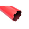 Vidaxl Diamond Drill 110 x 400 mm pour le forage humide et sec