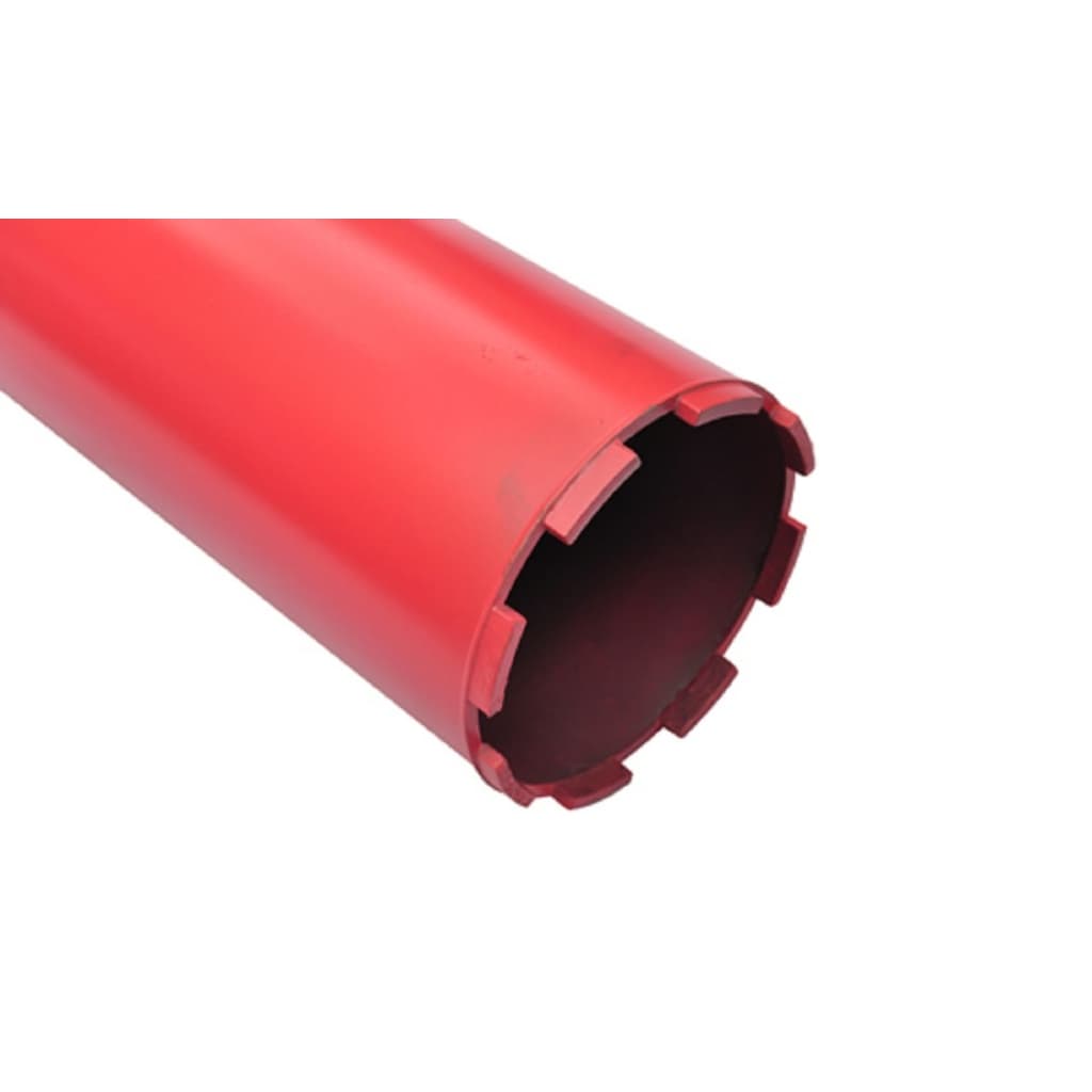 Vidaxl Diamond Drill 110 x 400 mm pour le forage humide et sec