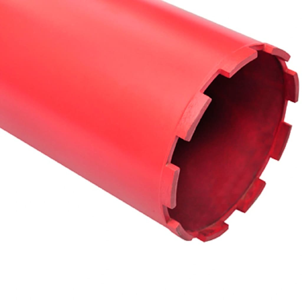 Vidaxl Diamond Drill 120 x 400 mm pour le forage humide et sec