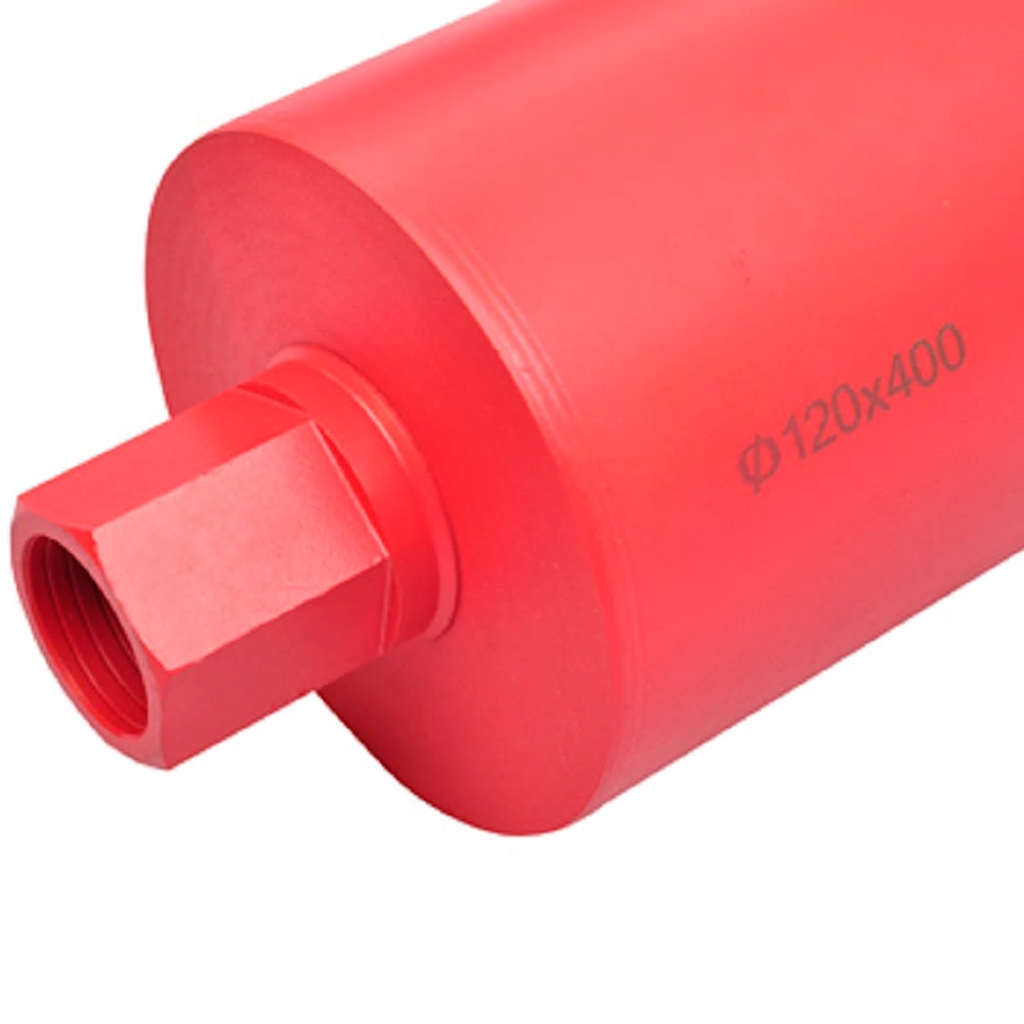 Vidaxl Diamond Drill 120 x 400 mm pour le forage humide et sec