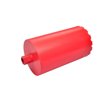 Vidaxl 202x400 mm de perceuse de diamant pour une perceuse sèche et humide