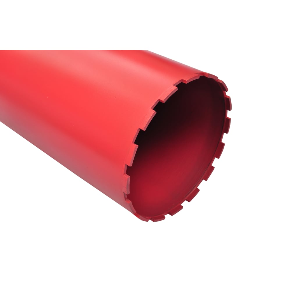 Vidaxl 202x400 mm de perceuse de diamant pour une perceuse sèche et humide