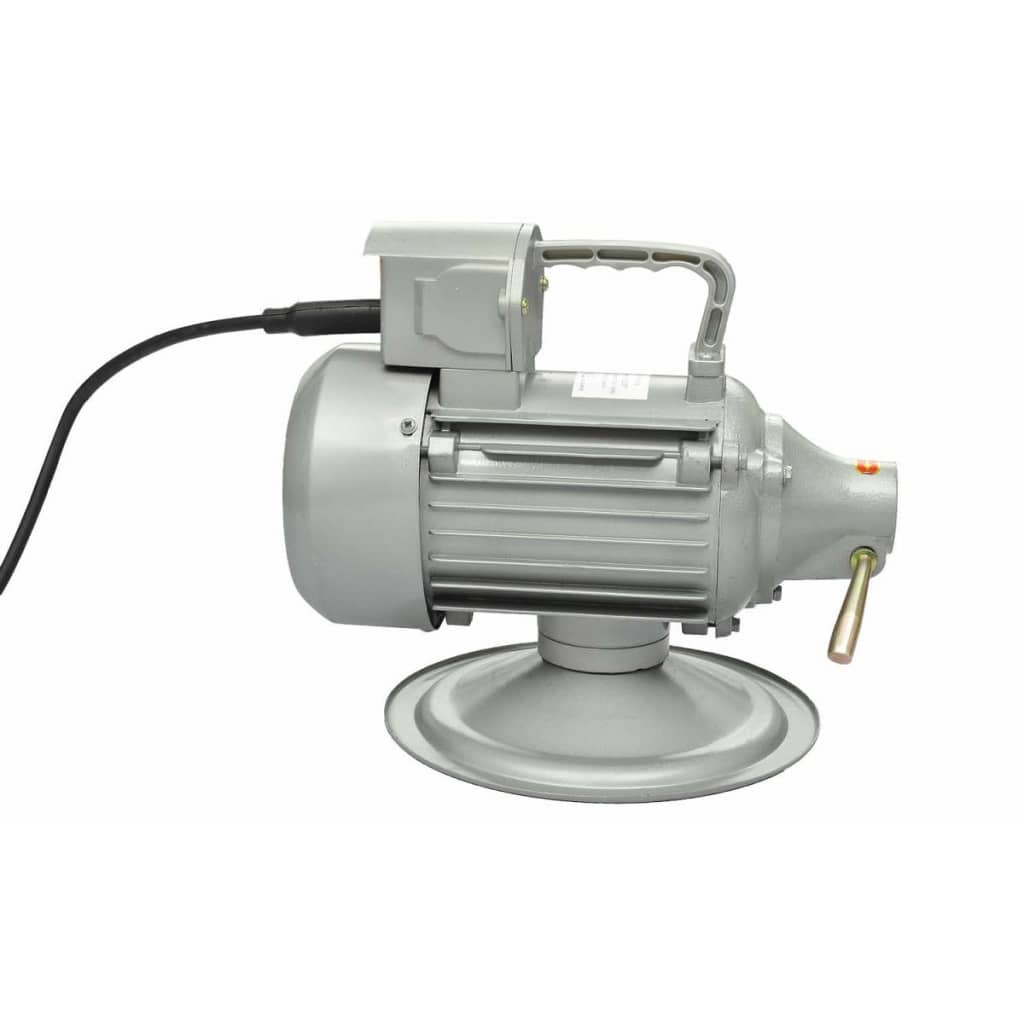 Aiguille vidaxl betonstrieriet avec tuyau 6 m 220 V 50 Hz 1500 W