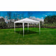 Vidaxl Garden Practice avec toit pyramide 3x3 m