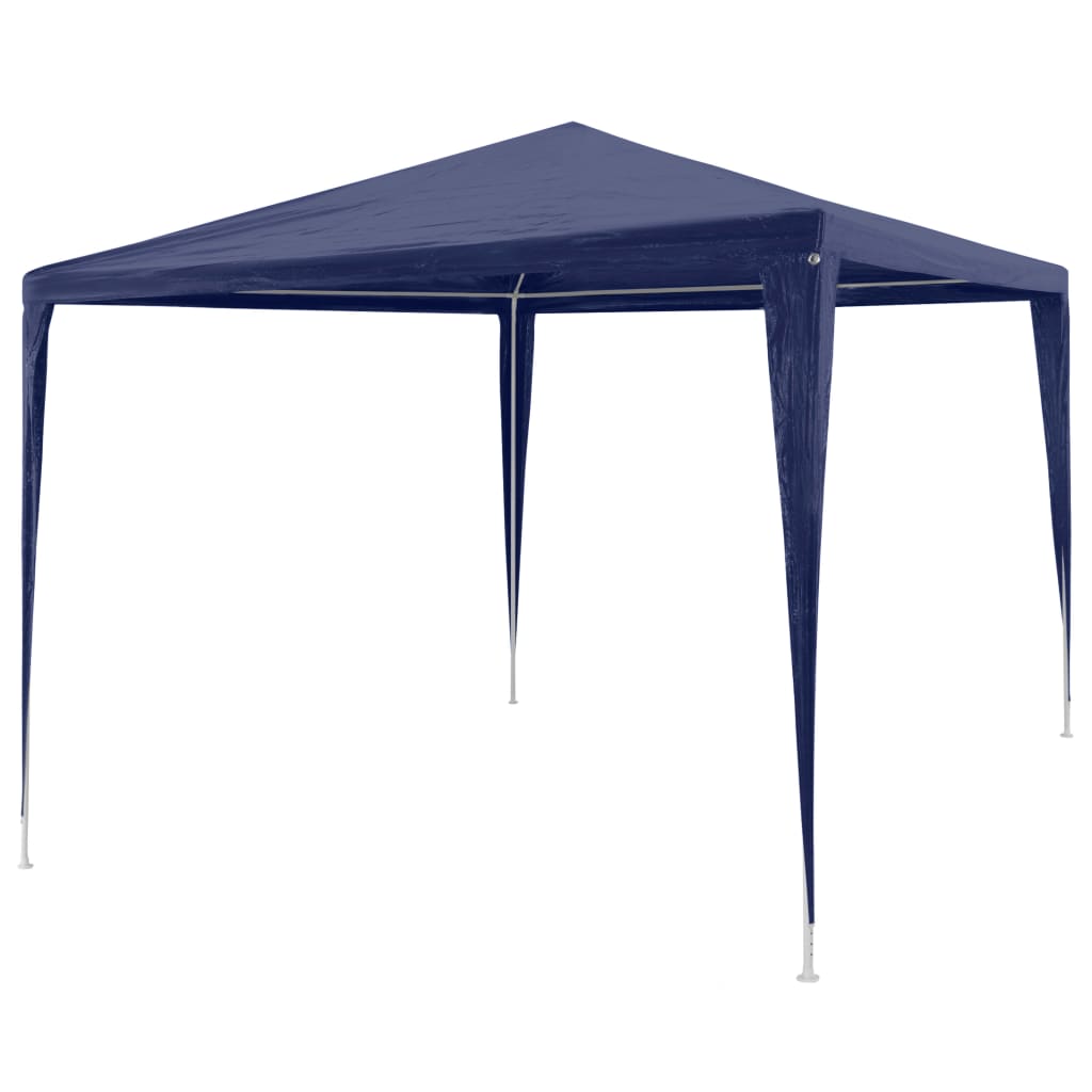 Vidaxl PartyTent 3x3 m bleu