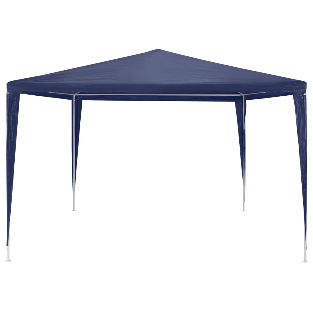 Vidaxl PartyTent 3x3 m bleu
