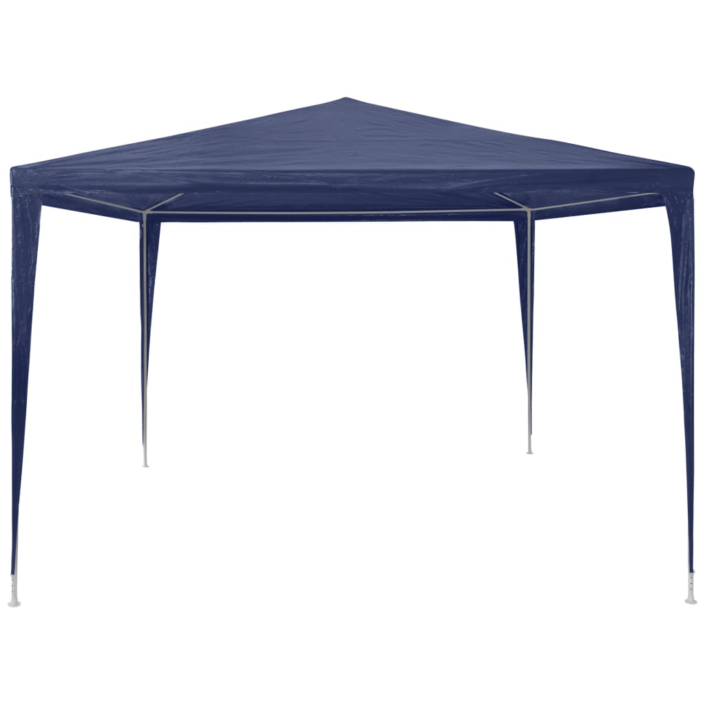 Vidaxl PartyTent 3x3 m bleu