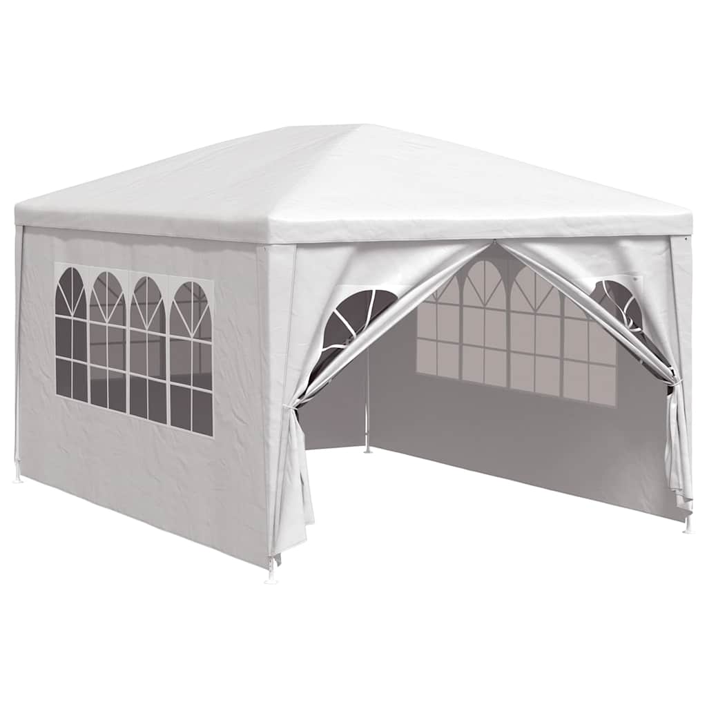 Vidaxl PartyTent 3x4 m blanc