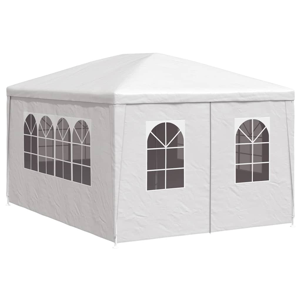 Vidaxl PartyTent 3x4 m blanc
