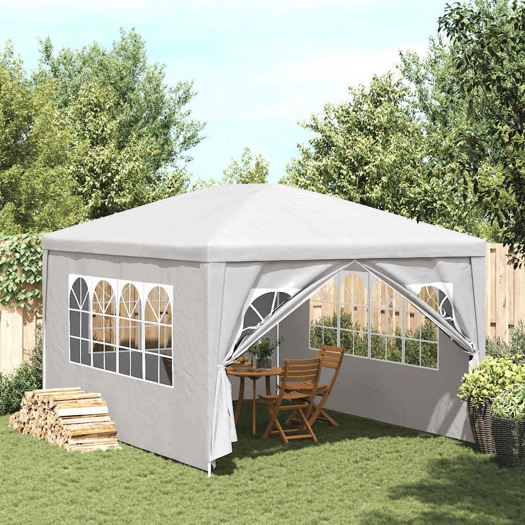 Vidaxl PartyTent 3x4 m blanc