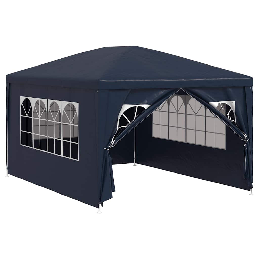 Vidaxl PartyTent 3x4 m bleu