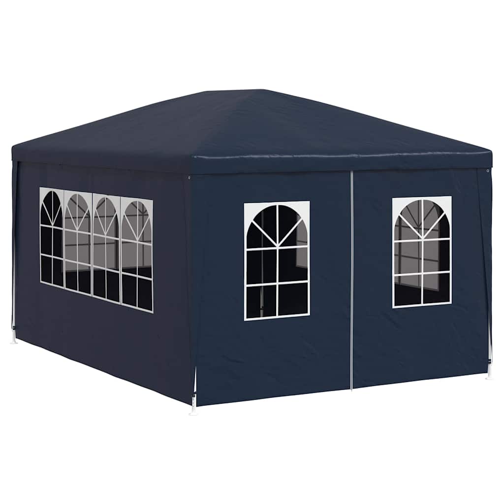 Vidaxl PartyTent 3x4 m bleu